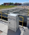 Uzorkivač AS950 tvrtke Hach za uporabu u svim vremenskim uvjetima u postrojenju za obradu otpadnih voda