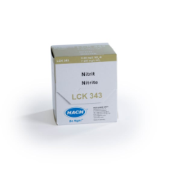 Kivetni test za nitrit 2 - 1.800 mg/L NH₄-N, 25 testova