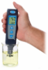 Praktična džepna mjerna rješenja za pH, ORP, vodljivost, TDS, salinitet i temperaturu