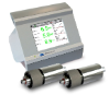 Mrežni analizator svjetlećeg otopljenog kisika Orbisphere M1100 tvrtke Hach za primjenu u razini tekućine