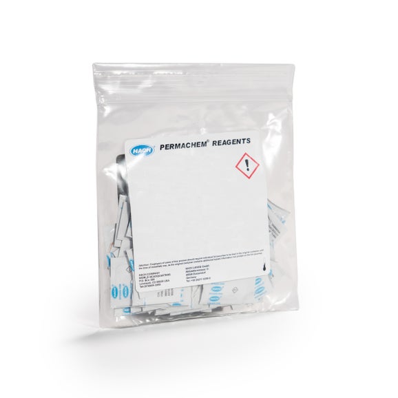 Dechlorinating reagent powder pillows pk/100