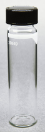 Staklena kiveta za uzorke za laboratorijske mjerače mutnoće, 30 mL, 6 komada s poklopcima