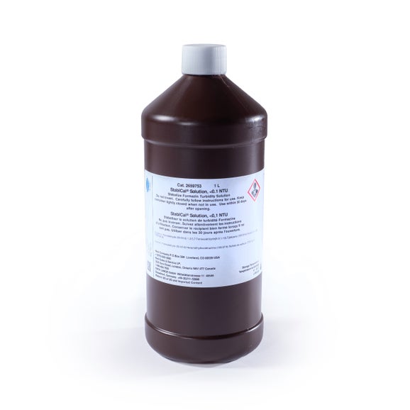 Stablcal Turbidity Standard, 0.30 NTU, 1000 mL (1 L)