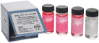 SpecCheck komplet sekundarnih gel standarda za klor, DPD, 0 - 8,0 mg/L Cl₂