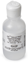 Standardna otopina prirodne vode, 1000 ppm ukupno otopljenih krutih tvari (TDS), 50 mL