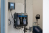 Kolorimetrijski analizator klora CL17sc s kompletom za ugradnju cijevnog nastavka, bez reagensa