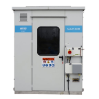 AnaShell walk-in Analytical Shelter Type AS4300, H=2.56m x W=2m x D=3m, for up to four analysers plus sample preconditioning, with window
