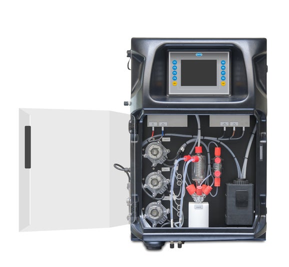 EZ2304 Total Nickel + Ni(II) Analyser