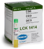 Kivetni test za KPK 5-60 mg/L O₂