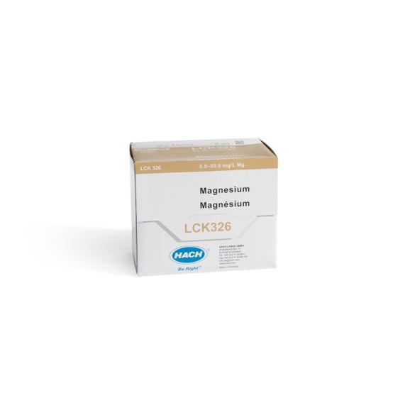 Kivetni test za magnezij 0,5-50 mg/L Mg