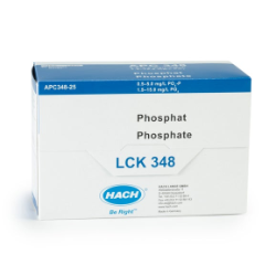 Kivetni test za orto/ukupne fosfate 0,5-5,0 mg/L PO₄-P