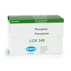 Kivetni test za fosfate (orto/ukupne) 0,05-1,5 mg/L PO₄-P