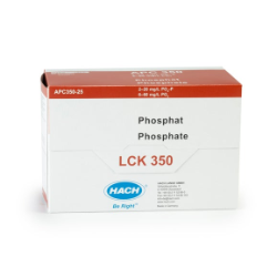 Kivetni test za fosfate (orto/ukupne) 2,0-20,0 mg/L PO₄-P