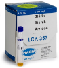 Kivetni test za Starch 2-150 mg/L