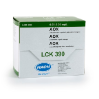 Kivetni test za AOX 0,05-3,0 mg/L