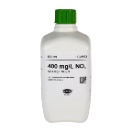 Standard za nitrat, 400 mg/L NO₃ (90,4 mg/L NO₃-N), 500 mL