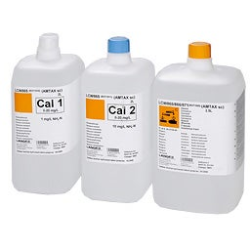 Amtax sc Set of reagents, for range 10-1,000 mg/L NH₄-N