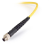 Terenski luminiscentni/optički senzor Intellical LDO101 za otopljeni kisik (DO), kabel od 15 m