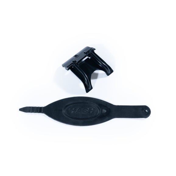 Potporna nožica i traka za ruku za prijenosni mjerač HQ Series
