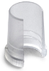 Conical adapter with large cut (7.5 mm diameter) for AT Titrator