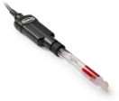 Punjiva, staklena laboratorijska pH elektroda Intellical PHC705 opće namjene s tehnologijom RedRod, kabel od 1 metra