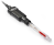 Punjiva, staklena laboratorijska pH elektroda Intellical PHC705 za uzorke visoke lužnatosti s tehnologijom RedRod, kabel od 1 metra