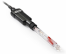 Punjiva, staklena laboratorijska pH elektroda Intellical PHC805 opće namjene, kabel od 1 metra