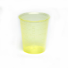 Čaša za kalibriranje pH elektrode, žuta, 30 mL, komplet od 80 komada