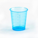 Čaša za kalibriranje pH elektrode, plava, 30 mL, komplet od 80 komada