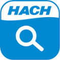 Ikona i poveznica za mrežnu podršku tvrtke Hach